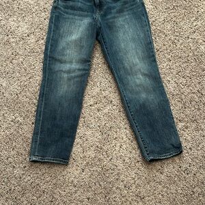 Kut from the Kloth Blue Straight Leg Jeans